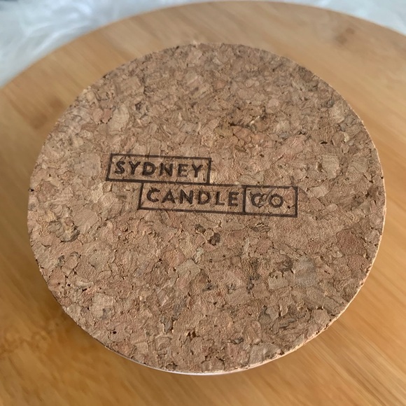 Sydney Candle Co. Pumpkin Pie Scented Candle - Picture 2 of 5